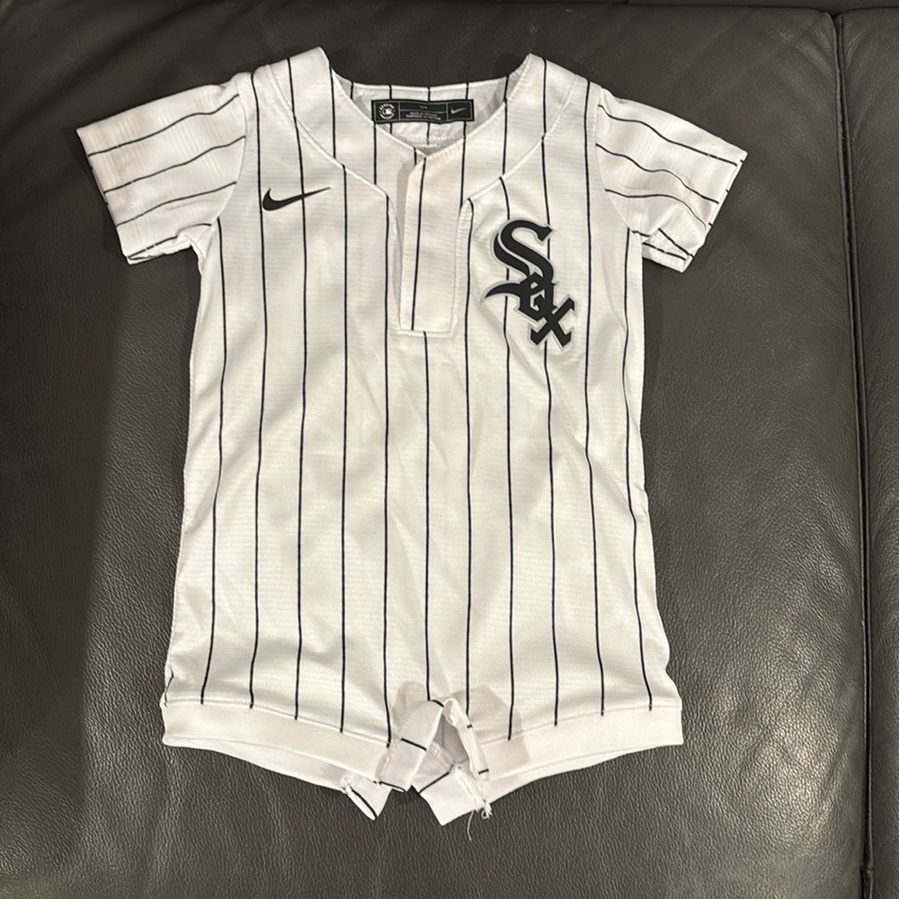 Chicago white Sox jerseys 12 M